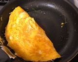 【簡単】チーズオムレツ【朝ごはんにも◎】作り方6写真