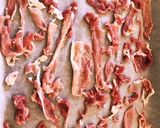 犬用 ほうれん草とチーズと豚肉のクッキー作り方2写真