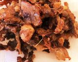 犬用 ほうれん草とチーズと豚肉のクッキー作り方3写真