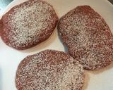 キノコたっぷり和風煮込みハンバーグ作り方3写真