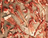 犬用 カボチャとチーズと豚肉のクッキー作り方2写真