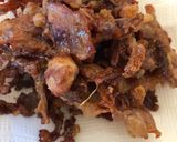 犬用 カボチャとチーズと豚肉のクッキー作り方3写真