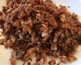 犬用 カボチャとチーズと豚肉のクッキー作り方5写真