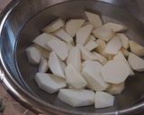冬の定番＊根菜たっぷりの豚汁作り方2写真