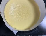 大さじスプーンでホテルのチーズケーキ作り方14写真