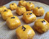 ココナッツオイルでヘルシースイートポテト作り方6写真