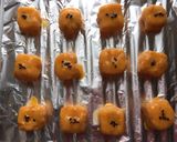 ココナッツオイルでヘルシースイートポテト作り方5写真