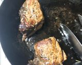 鮪ステーキローズマリー風味作り方5写真