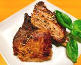 鮪ステーキローズマリー風味作り方6写真
