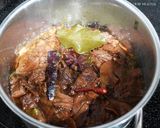 牛すね肉の台湾風煮込み作り方5写真