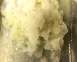 電子レンジでおろしポン酢の常夜鍋作り方1写真