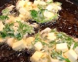 白エビと春菊のサクサクかき揚げ♪作り方6写真