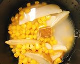 一人暮らしの簡単ポテトコーンごはん作り方3写真