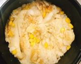 一人暮らしの簡単ポテトコーンごはん作り方4写真