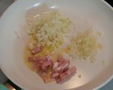 ミックスビーンズ水煮缶のカレー炒め☆作り方3写真