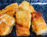フライパンで簡単！生姜も美味な鯖の味噌煮作り方17写真
