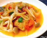 フライパンで簡単！生姜も美味な鯖の味噌煮作り方18写真