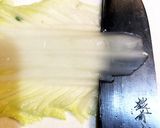 爪楊枝を使わない和風ロール白菜作り方2写真