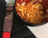 辛ネギみそらーめん作り方1写真