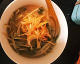 辛ネギみそらーめん作り方6写真