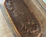 ゴボウの味噌漬け作り方1写真