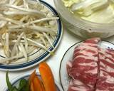 野菜たっぷりソース焼きそば作り方1写真