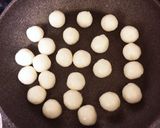 豆腐deみたらし団子作り方3写真