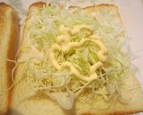 昆布と魚サンド作り方4写真