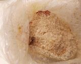 手抜きで美味♪鮭のチーズパン粉焼き作り方4写真