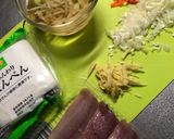 フープロで簡単！あじのつみれ作り方1写真