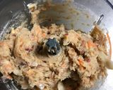 フープロで簡単！あじのつみれ作り方3写真