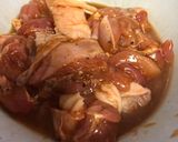 鶏肉の唐揚げ作り方1写真
