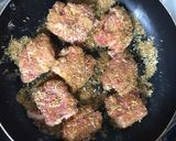 魚焼きグリルで揚げないチーズとんかつ作り方4写真