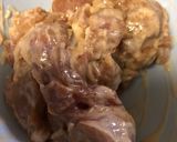 鶏肉の唐揚げ作り方2写真