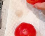スタッフドトマトのオーブン焼き作り方4写真