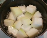 冬瓜の白ワイン煮♪作り方4写真