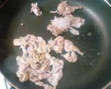 ナスと豚キャベツの味噌ソース時間差炒め作り方3写真