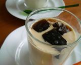 レンジでエバミルク☆超簡単材料は牛乳のみ作り方5写真
