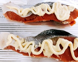 超簡単！！鮭のタルタル焼き作り方1写真