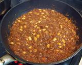 簡単すぎ❤ミートソースでキーマカレー作り方5写真