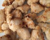 魚焼きグリルで揚げないチーズチキンカツ作り方8写真