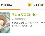 マシュマロコーヒー作り方8写真