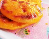 離乳食:やわらか南瓜ヨーグルトパンケーキ作り方9写真