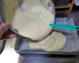 簡単レシピ　ロールケーキハロウィン作り方4写真