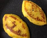給食✨卵なし✨改良ほうれん草オムレツ作り方5写真