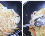어묵볶음 おでんの炒め物 #常備菜作り方5写真