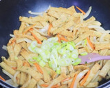 어묵볶음 おでんの炒め物 #常備菜作り方6写真