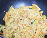 어묵볶음 おでんの炒め物 #常備菜作り方7写真