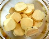 ＊パイシートで簡単♪スイートポテトパイ＊作り方2写真