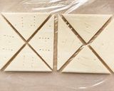 ＊パイシートで簡単♪スイートポテトパイ＊作り方7写真
